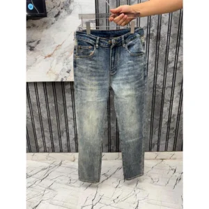 Gucci Denim Mr389 Jeans