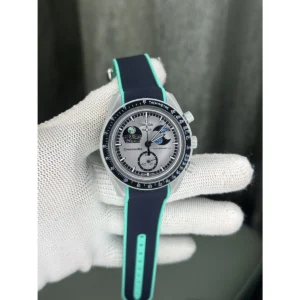 Omega X Swatch Moon Watch