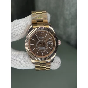 Rolex Sky Dweller Watch