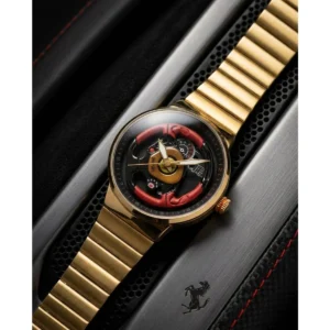 Ferrari Spirit Spinner Watch
