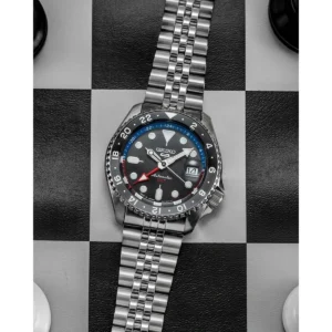 Seiko 5 Sports GMT Automatic Watch