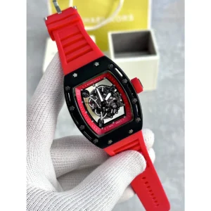 Richard Mille Skeleton Watch