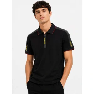 Balmain Paris Polo T-shirt
