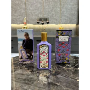 Gucci Flora Gorgeous Parfum