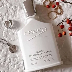 Creed Silver Mountain Water