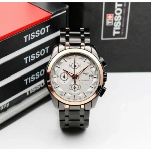 Tissot 1853 Couturier Watch