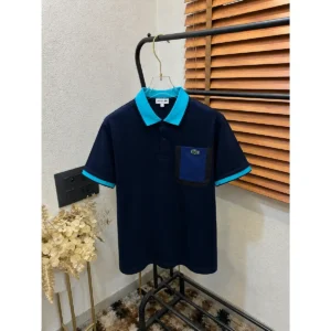 Lacoste Pocket Logo Polo T-shirt