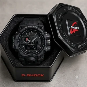 G Shock Mud Master Watch