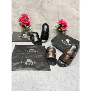 Burberry Chappal