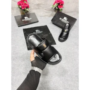 Burberry Chappal