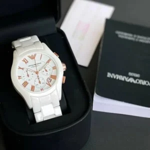 Emporio Armani Ceramic Watch
