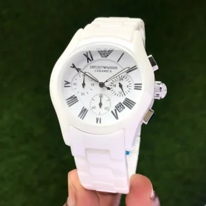 Emporio Armani Ceramic Watch