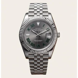 Seiko Date Just Watch