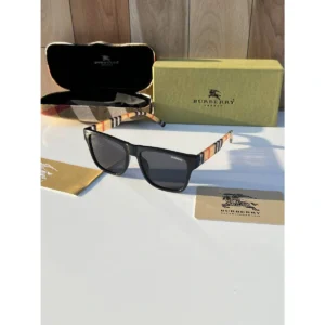 Burberry Glossy Sunglasses
