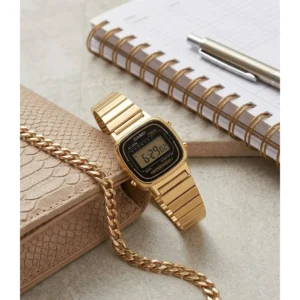 Casio Vintage LA670 Watch