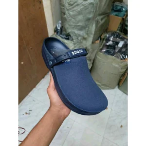 Crocs Suede Crafted Clogs