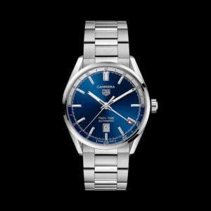 Tag Carrera Date Watch