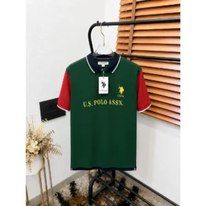 US Polo Cotton T-shirt