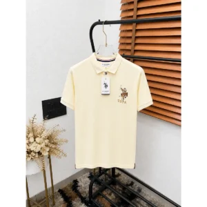 US Polo Cotton T-shirt