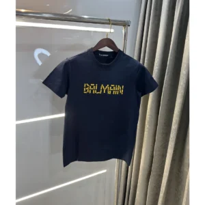 Balmain Paris Polo T-shirt