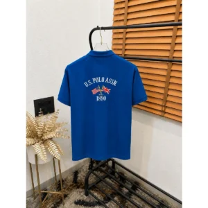 US Polo Cotton T-shirt