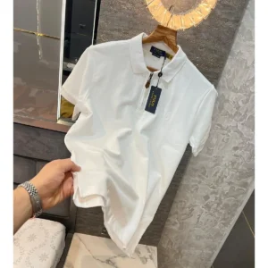 Ralph Lauren Logo Polo T-shirt