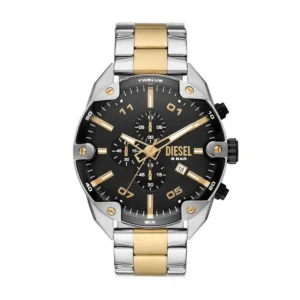 Diesel Spiked 5 Bar Watch