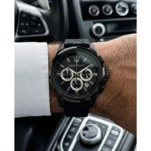 Maserati Potenza Copper Watch