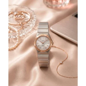 Omega Constellation Sedna Watch