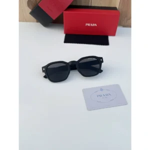 Prada Round Sunglasses