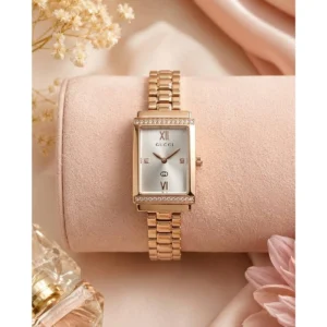 Gucci Frame Rectangular Watch