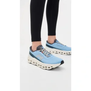 On Cloudmonster Cerulean Shoes