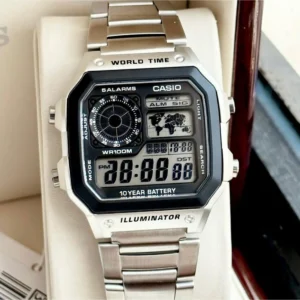 Casio AE1200 Illuminator Watch