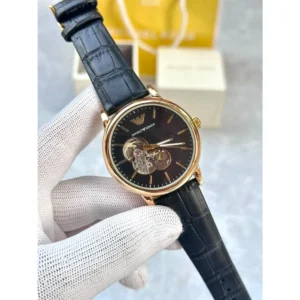 Emporio Armani Meccanico Watch