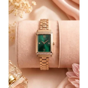 Gucci Frame Rectangular Watch