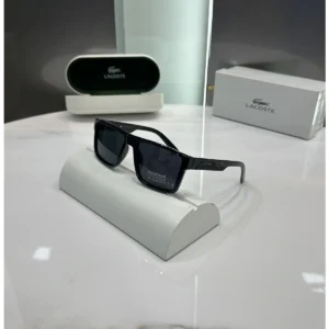 Lacoste Glossy Sunglasses