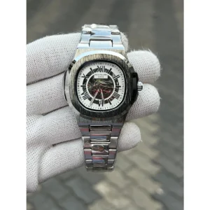 Patek Philippe Skeleton Watch