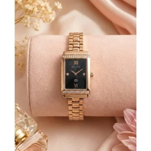 Gucci Frame Rectangular Watch