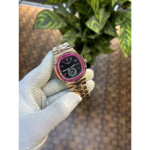 Patek Philippe Nautilus Watch