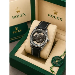 Rolex Skeleton Watch
