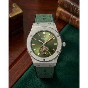 Hublot Fusion Tourbillon Watch