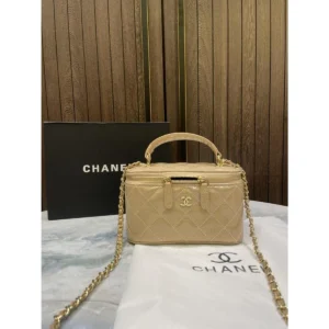 Chanel Quilted Small Bag