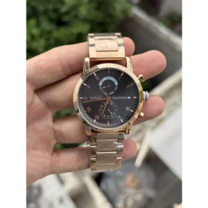 Tommy Hilfiger Day Date Watch
