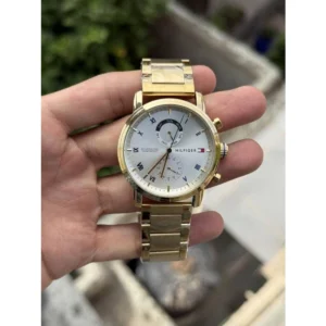 Tommy Hilfiger Day Date Watch Chronograph