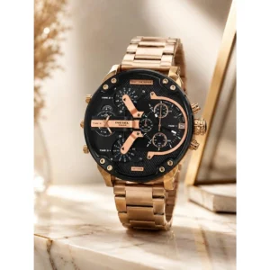 Diesel Chronograph Japan Watch