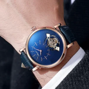 Breguet Tourbillon Watch
