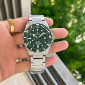 Tudor Titanium Watch
