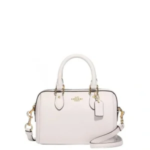 Coach Flap Signature Bag