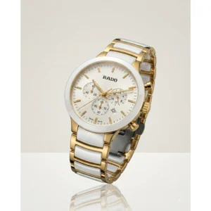 Rado Centrix Chronograph Watch