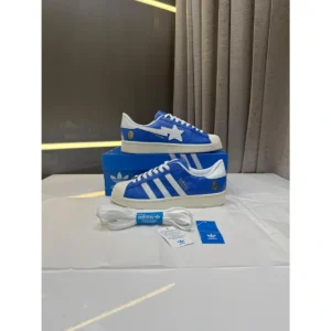 Adidas X A Bathing Superstar Shoes